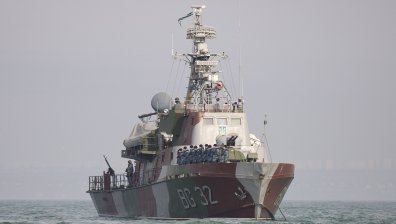 Украйна: Затворихме корабоплаването в северозападния район на Черно море