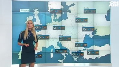 Сутрешна прогноза