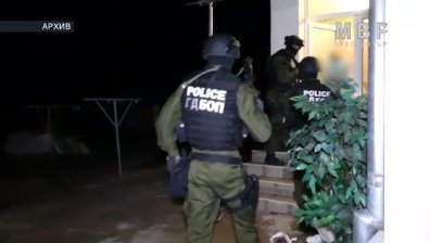 Акция във Видинско лови трафиканти на хора