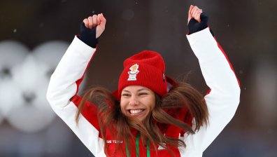 Лора Христова: Прогресирах с четири места и се наслаждавам на състезанието