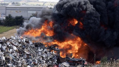 МВнР: България реагира светкавично на горски пожар в РСМ
