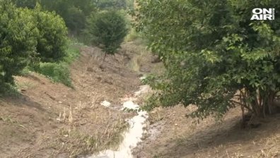 Порои в Русенско: Водният потоп унищожи градини и селскостопанска продукция