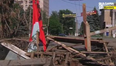 Неопитни бойци обстрелват и жилищни сгради в Изт. Украйна