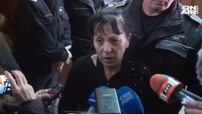 Бабата на убитата Кристин: Мартин няма очи да ме погледне!