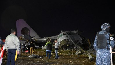 Самолетна трагедия в Боливия: 15 души загинаха в Ел Алто