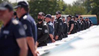 Спецоперация тече на територията на Перник заради брутална агресия