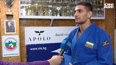Трима български джудисти заминават за елитен турнир в Доха