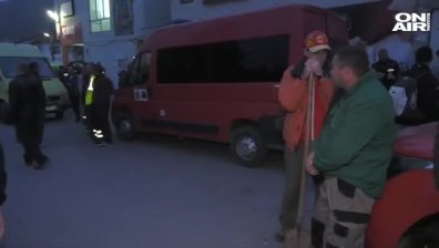 Тревожна остава ситуацията с пожара в Сърбия