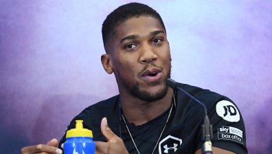 Джошуа: Кличко ми даде съвет как да се справят с Пулев