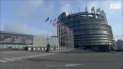 Европейската кампания "Give a vote" с кауза: Стимулира младите хора да гласуват
