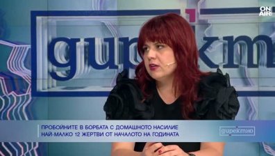 Институциите и провалът им в борбата срещу домашното насилие