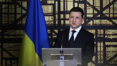 Зеленски с 5 условия за преговори за мир. Борел: Ясно е, че Русия иска да унищожи Украйна