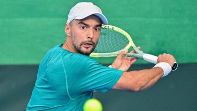 Кузманов стартира с победа на "Чалънджър" в Австрия