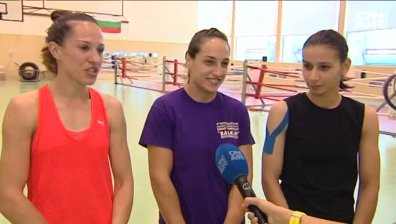 6 наши боксьорки атакуват медалите на Европейското в Мадрид