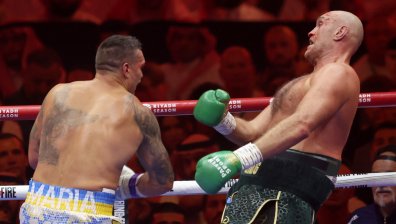 Очаква ни финален епичен сблъсък между Тайсън Фюри и Олександър Усик