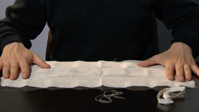 Как сами да си направим предпазна маска?