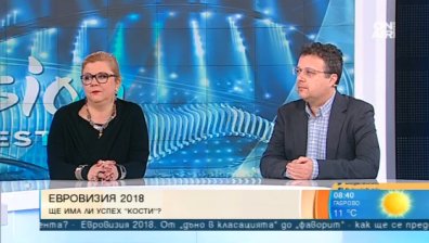 Нов скандал с "Евровизия": Композиторът Вида Пиронкова се жалва в парламента