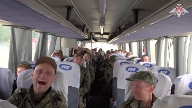 Русия и Украйна с първи размени на военни по схемата "1000 за 1000"