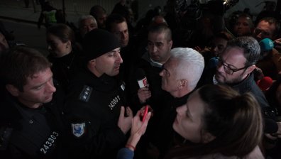 Сидеров пред "Арена Армеец": Кой нареди да ме спирате?