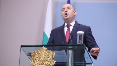 Радев доволен: Парламентът проявил отговорност