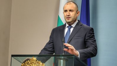 Радев наложи вето на част от Закона за устройство на територията