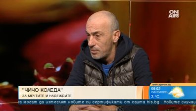 Малин Кръстев за "Чичо Коледа", българското кино и новия културен министър