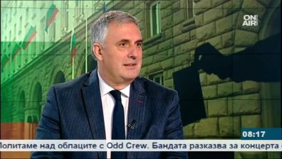 Ивайло Калфин: Бих приел да съм президент единствено при обща лява кандидатура