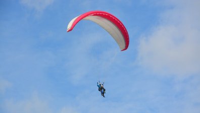 Японски парапланерист пострада при полет край Дупница