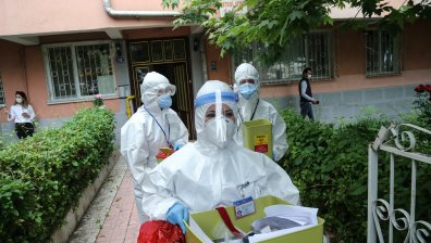Турция отстъпва пред коронавируса - новозаразените са повече от оздравелите