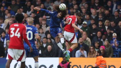 "Челси" не успя у дома срещу "Нотингам", "Юнайтед" не отбеляза гол в мач с "Астън Вила"