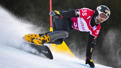 Радослав Янков остана четвърти в паралелния гигантски слалом в Скуол