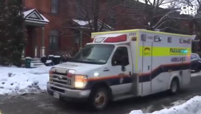 Трима ранени след стрелба в центъра на Отава