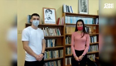 Студенти стават преподаватели заради многото карантинирани учители