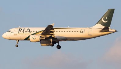 Технически проблем е най-вероятната причина за авиокатастрофата в Пакистан