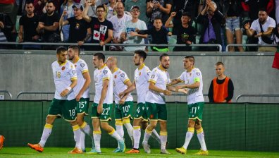 Малшанс: 10 секунди деляха България от победата срещу Сърбия в квалификацията за Евро 2024