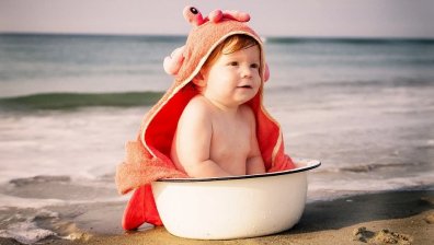 Защо малките деца и бебета са изложени на по-голям риск от дехидратация