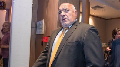 Борисов: Радев нека си хвърчи да харчи парите на народа, а ние ще работим в НС