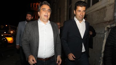 Василев: Ще бъдем конструктивна опозиция на ГЕРБ, няма да влезем в коалиция на кражбата