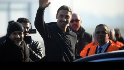 Ибрахимович от Милано: Целият стадион ще скача от радост