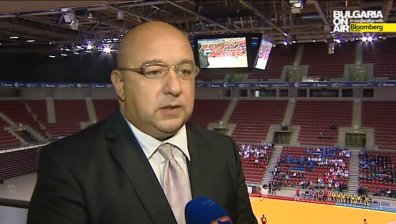 Красен Кралев иска нов закон за спорта