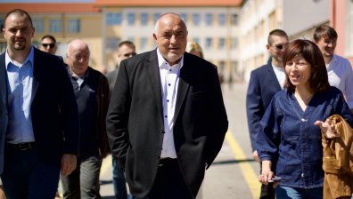 ГЕРБ: Без коалиции, без сглобки - да управляваш не е като да спечелиш изборите