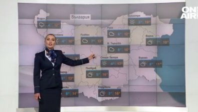 Сутрешна прогноза