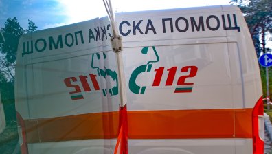 Почина мъжът, блъснат от ТИР в София