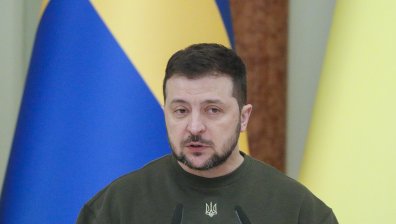 Зеленски: Няма да отстъпим територия на Русия, за да има мир