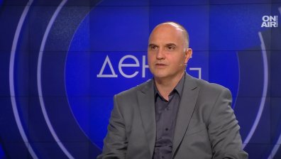 Георги Георгиев, "Продължаваме промяната": Тошко Йорданов ще преговаря само ако му бъде наредено