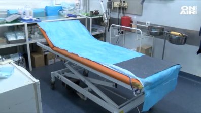 Пациент взе за заложник медицинска сестра във Велико Търново