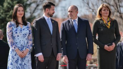 Няколко теми на фокус между Румен Радев и президента на Черна гора