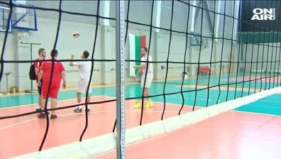 Националите ни по волейбол паднаха с 3 позиции надолу в световната ранглиста