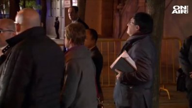 Гаранция от 150 хил. евро за уволнения шеф на каталунския парламент