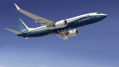 Boeing започна сглобяването на първия 737MAX